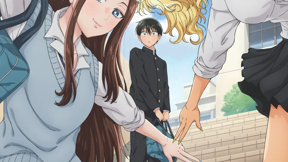 Chàng Otaku Và Hai Nàng Gal Bí Ẩn (Otaku Ni Yasashii Gal Wa Inai!?)  01