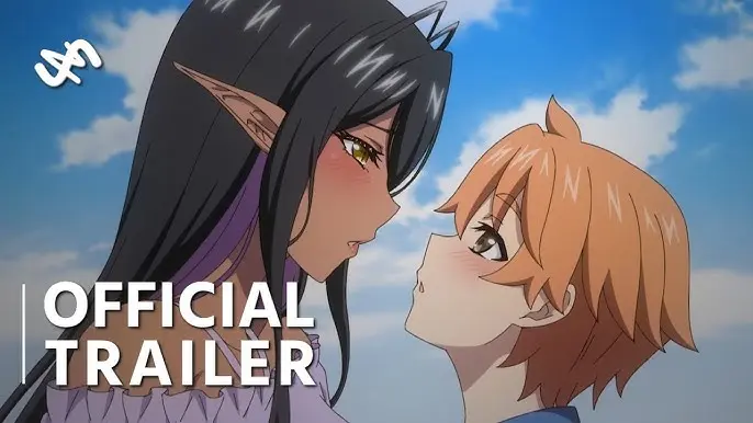Chotto Dake Ai Ga Omoi Dark Elf Ga Isekai Kara Oikaketekita 1