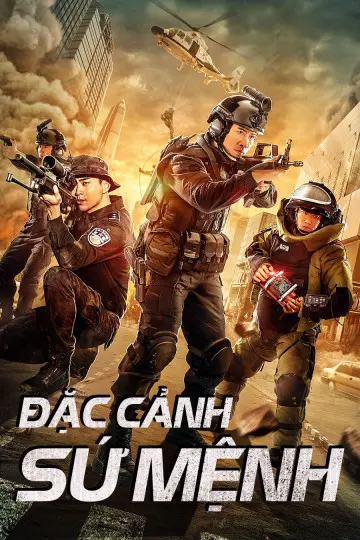 Đặc Cảnh Sứ Mệnh Full
