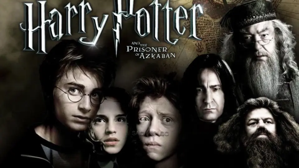 Harry Potter Và Tên Tù Nhân Ngục Azkaban Full