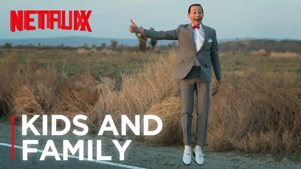 Kì Nghỉ Quan Trọng Của Pee-Wee Full
