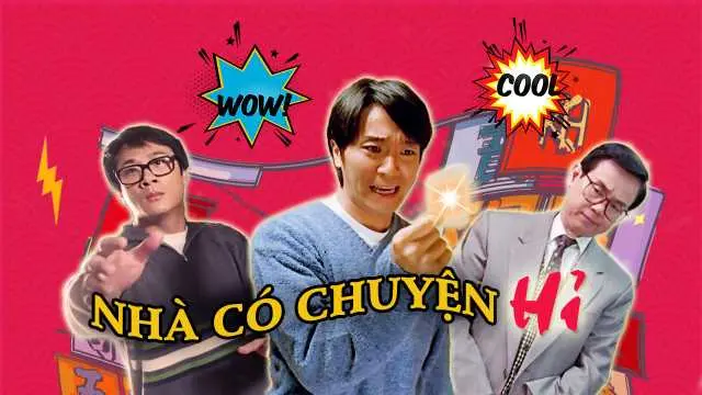 Nhà Có Chuyện Hỷ Full