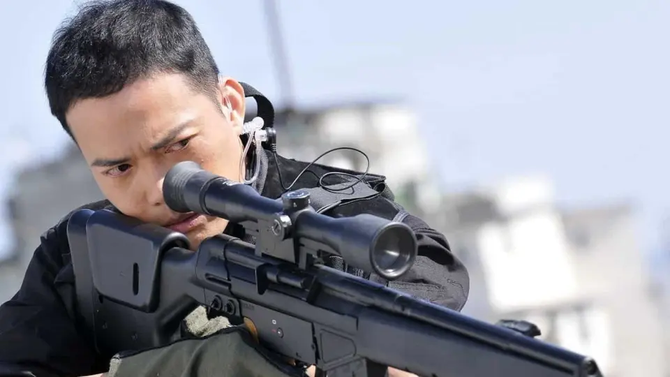 Sniper Standoff 1