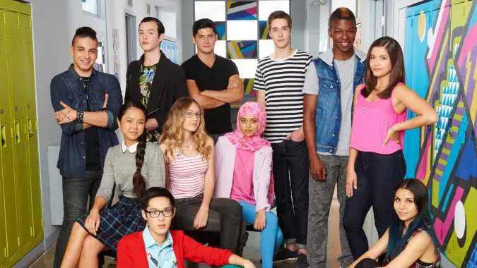 Trường Degrassi: Lớp Kế Tiếp (Phần 1) 1