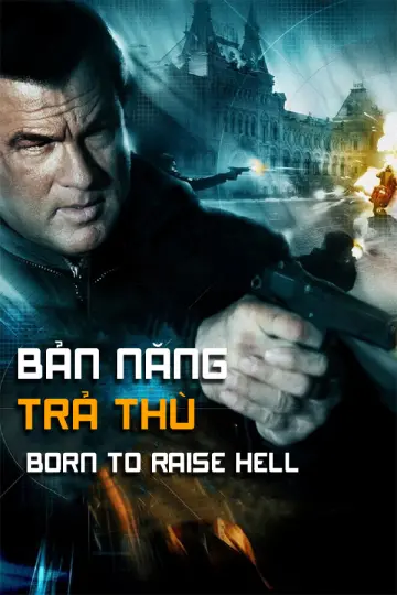 Bản Năng Trả Thù Full