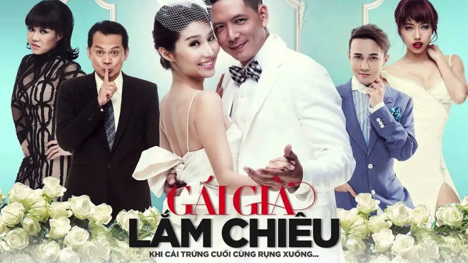 Gái Già Lắm Chiêu Full