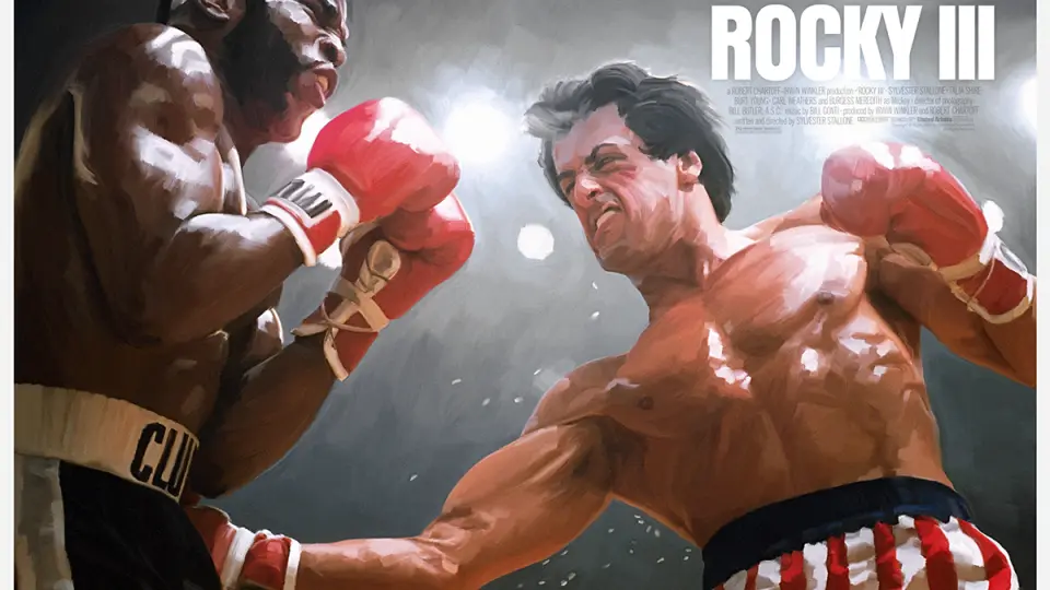Tay Đấm Huyền Thoại Rocky III Full
