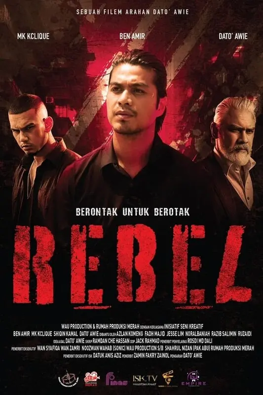 Rebel: Nổi Dậy Full