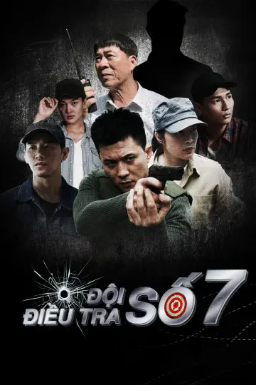 Đội Điều Tra Số 7 (Phần 1)  01
