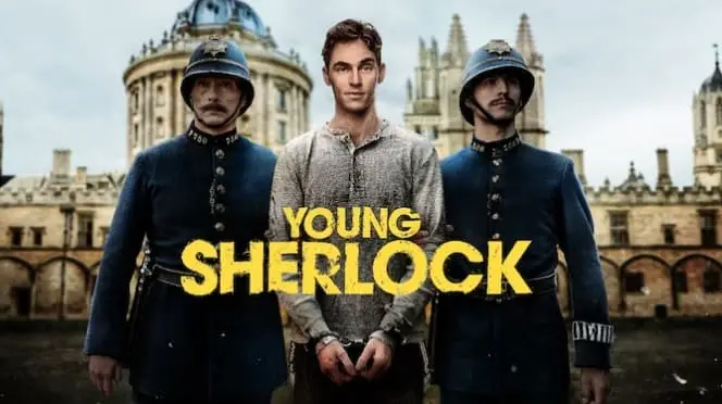 Tuổi Trẻ Của Sherlock (Phần 1) 1