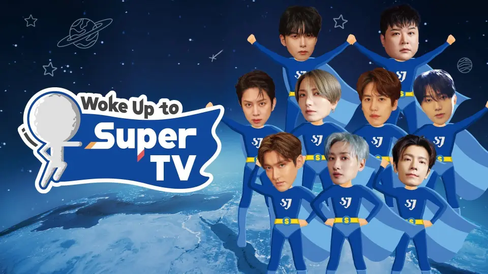Woke Up To SuperTV 1