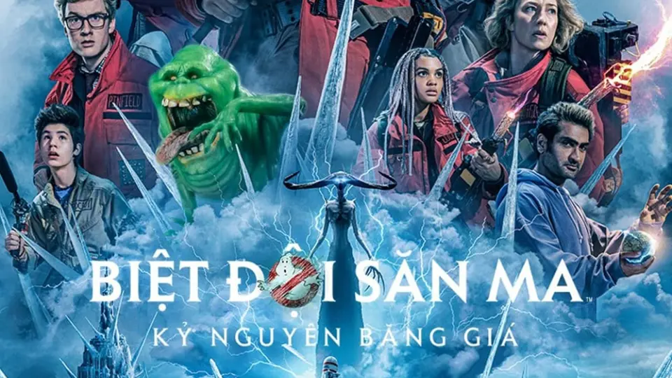 Biệt Đội Săn Ma: Kỷ Nguyên Băng Giá Full