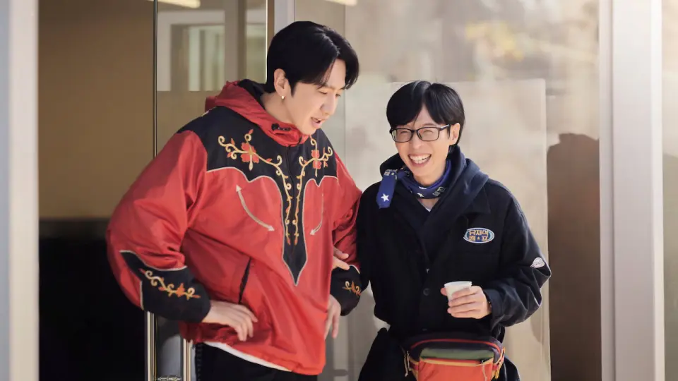 Jae-Seok'S B&B Rules! 1