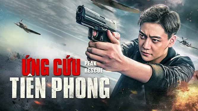 Ứng Cứu Tiên Phong FULL