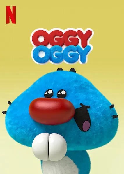 Oggy Oggy (Phần 1)  01