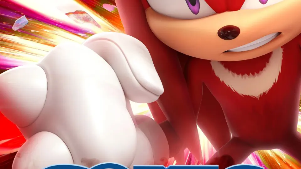 Sonic Prime (Phần 3) 01