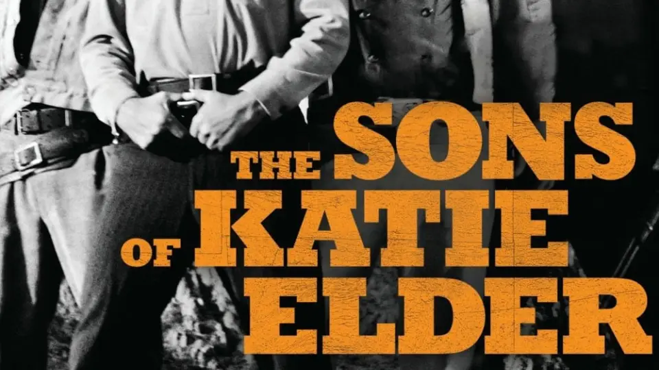 The Sons Of Katie Elder Full
