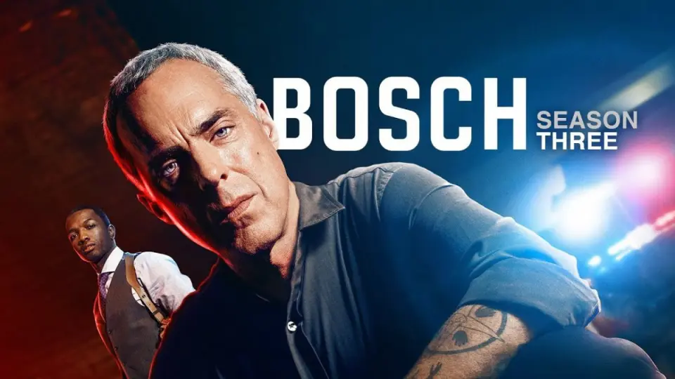 Bosch (Phần 3) 1
