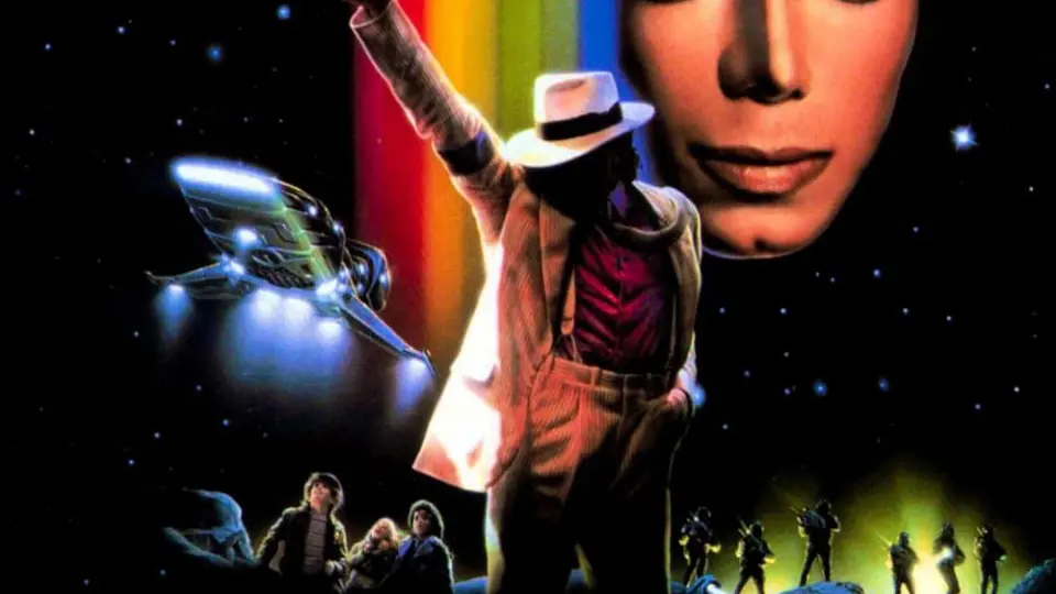 Moonwalker Full
