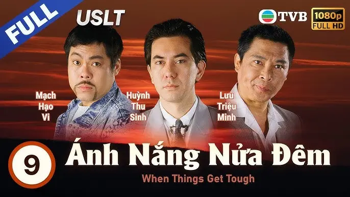 Ánh Nắng Nửa Đêm 1