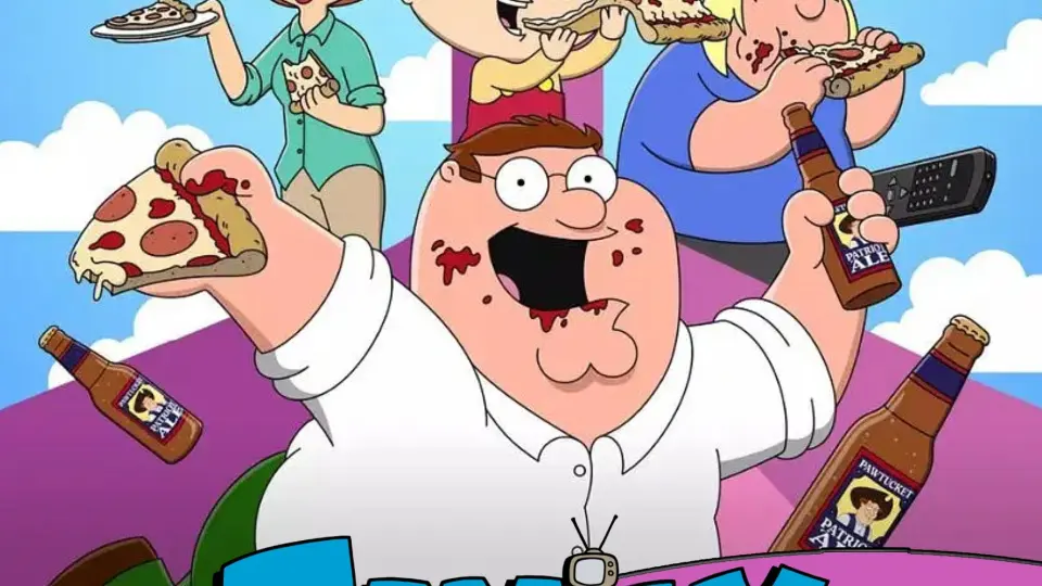 Family Guy (Phần 23) 01