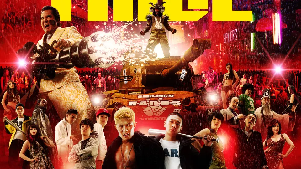 Băng Đảng Tokyo Full