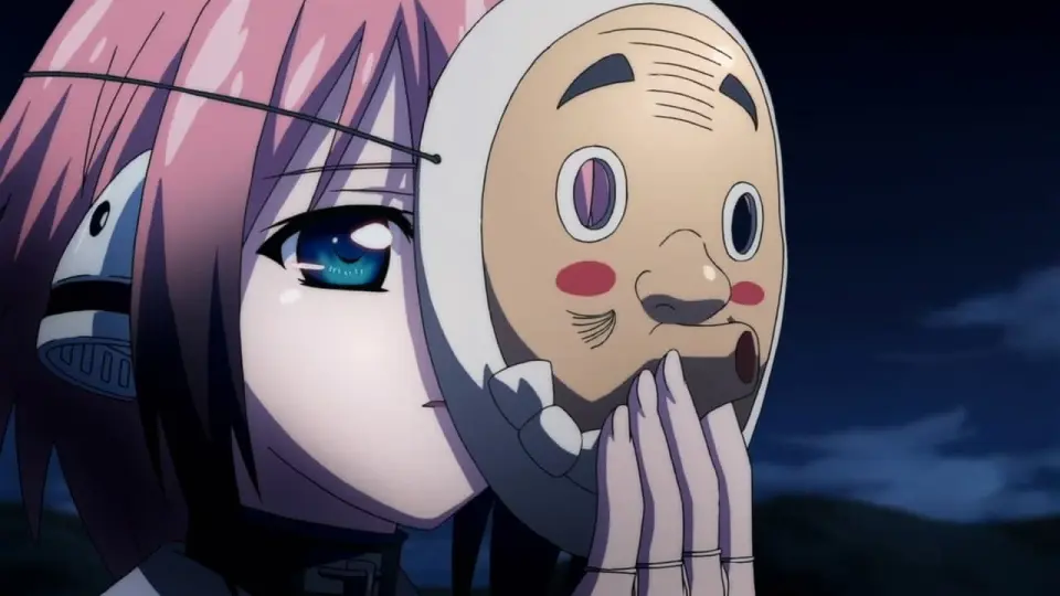 Heaven'S Lost Property The Movie: The Angeloid Of Clockwork Full