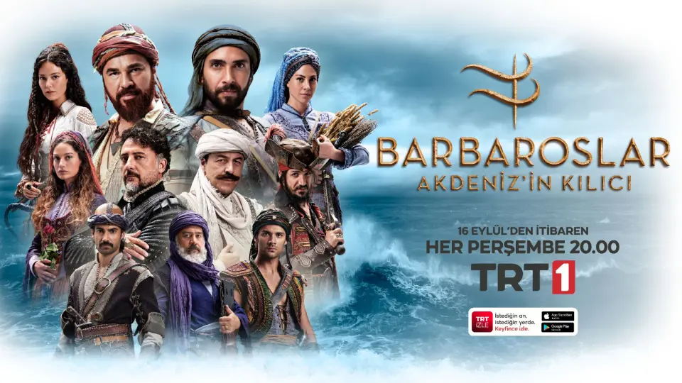 Barbaros: Thanh Kiếm Địa Trung Hải 1