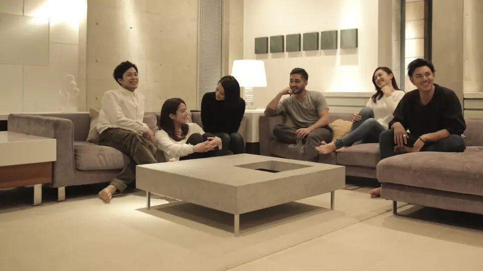 Terrace House: Trai Gái Nơi Thành Thị (Phần 2) 1