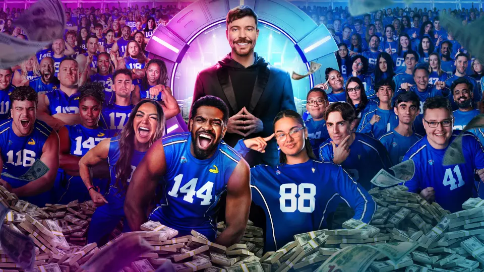 Beast Games (Phần 2) 1
