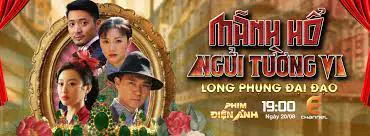 Mãnh Hổ Ngửi Tường Vi: Long Phụng Đại Đạo Full
