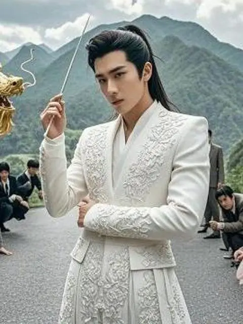 Thánh Y Thiên Môn: Song Tu Vượt Kiếp 1