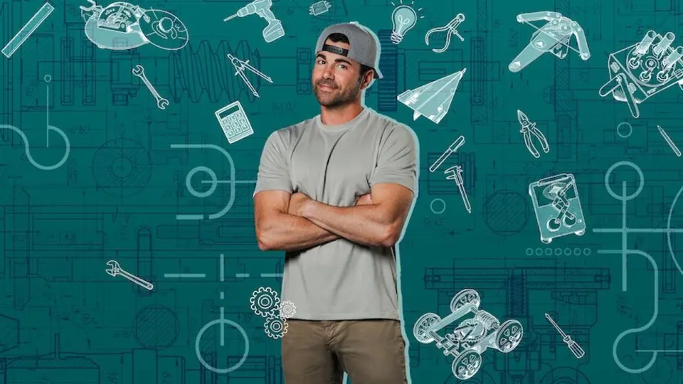 Mark Rober: CrunchLabs (Phần 2) 1