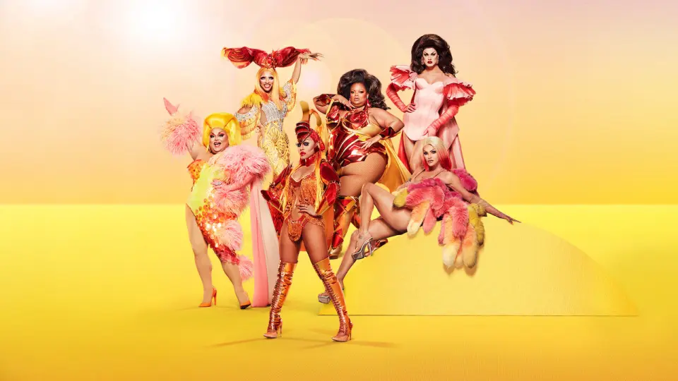 RuPaul'S Drag Race: Minh Tinh Hội Tụ (Phần 5) 8