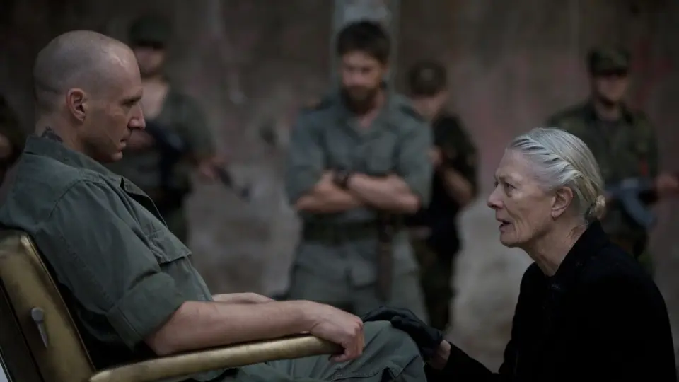 Chiến Binh Coriolanus FULL