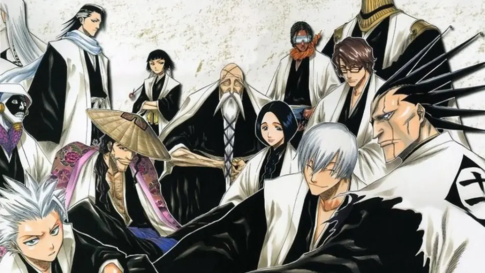 Bleach  1
