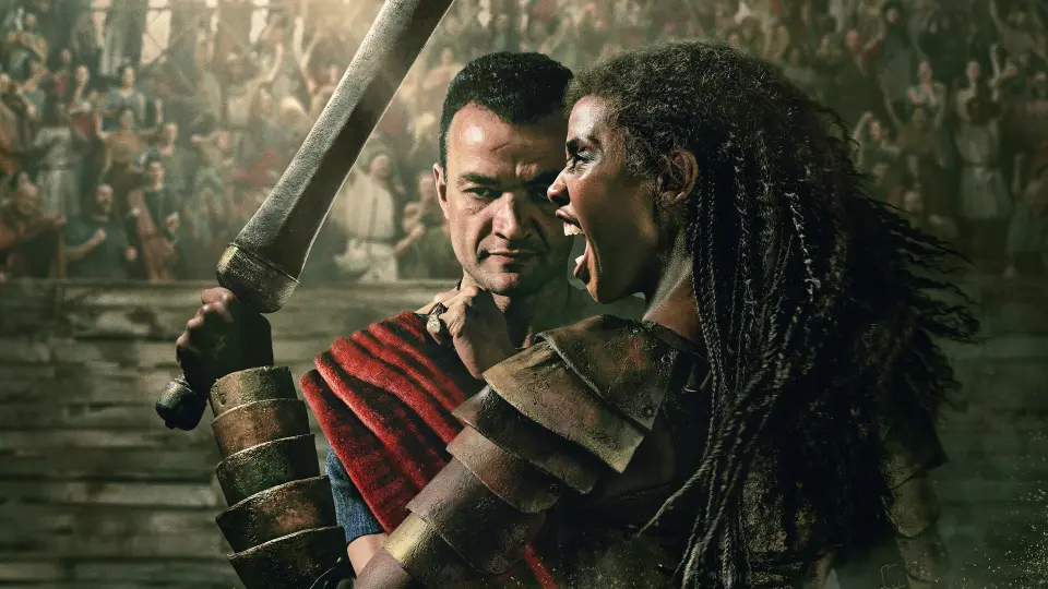 Spartacus: Gia Tộc Ashur 1