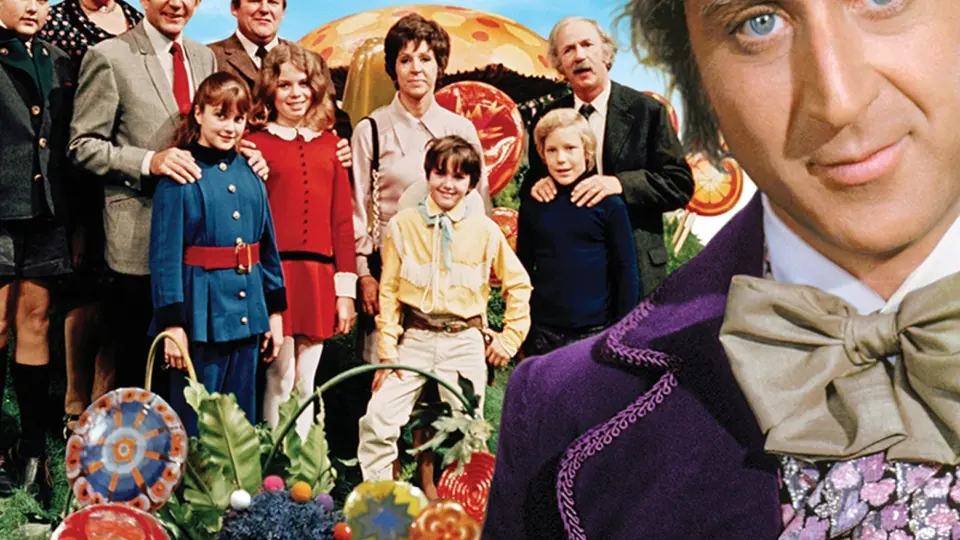 Willy Wonka Và Nhà Máy Sôcôla Full