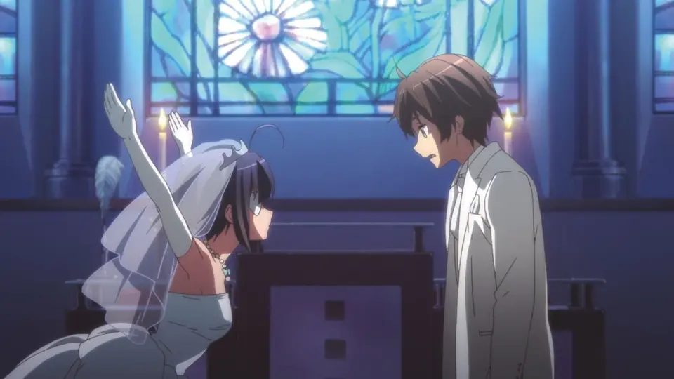 Takanashi Rikka Kai: Chuunibyou Demo Koi Ga Shitai! Full
