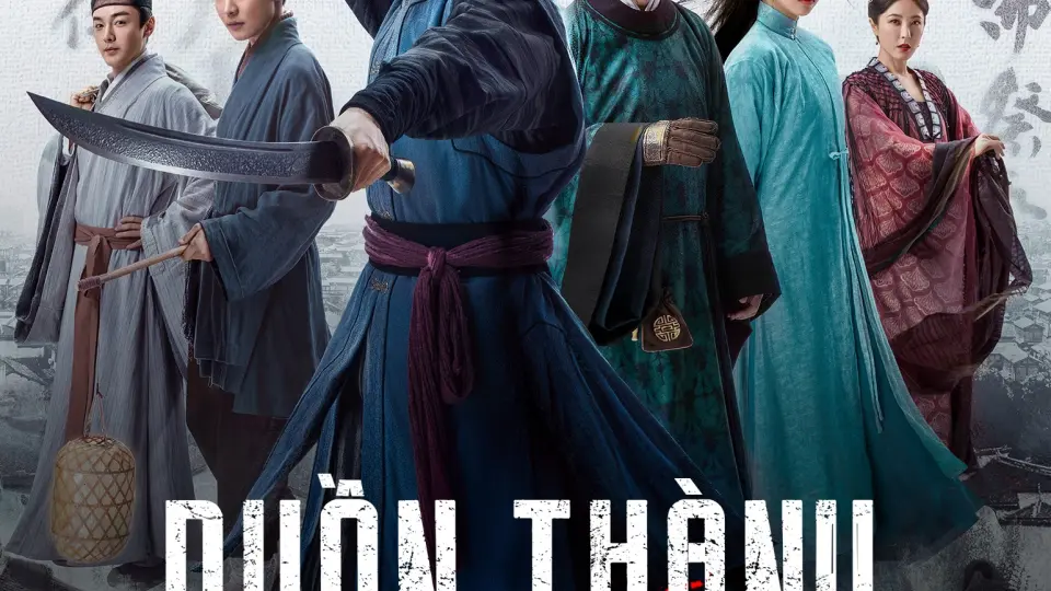 Phồn Thành Chi Hạ 01