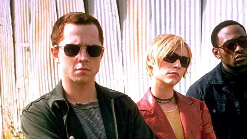 The Mod Squad Full