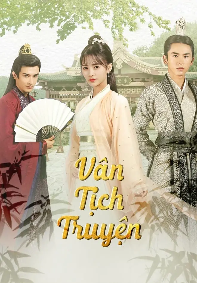 Vân Tịch Truyện  01