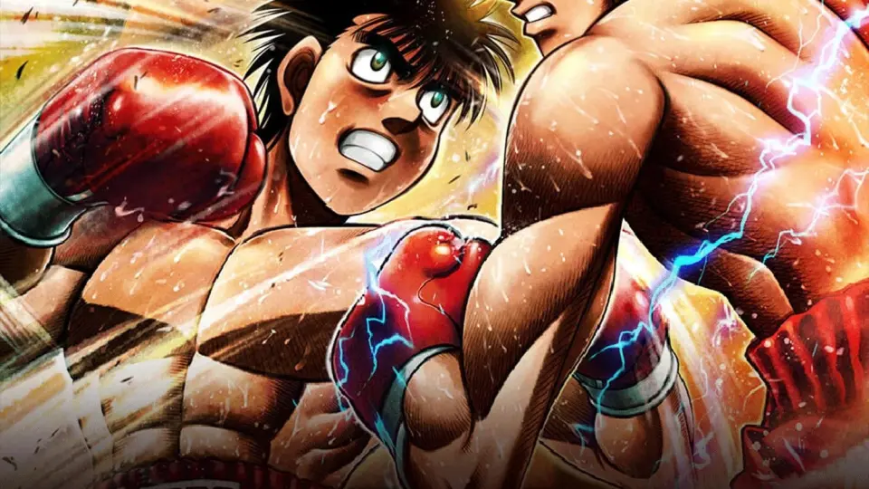 Võ Sĩ Quyền Anh Ippo (Phần 2) 01