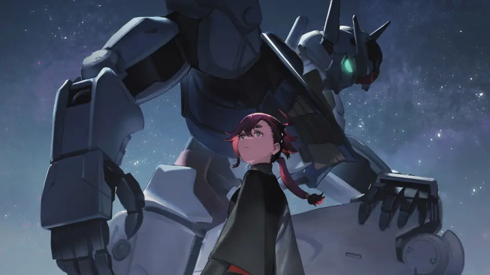 Mobile Suit Gundam: Pháp Sư đến Từ Sao Thủy 0