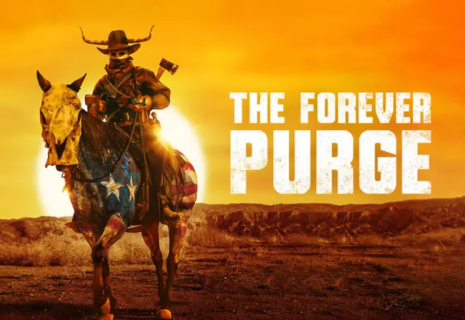 The Forever Purge 5 Full