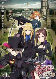 Princess Principal: Crown Handler Movie 1 Full
