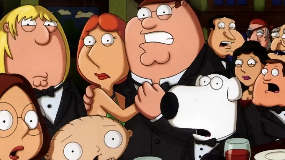 Family Guy (Phần 9)  01
