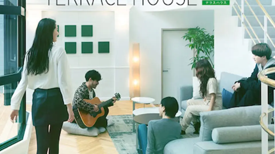 Terrace House: Tokyo 2019-2020  01