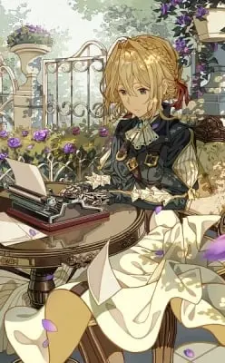Violet Evergarden: Recollections Full