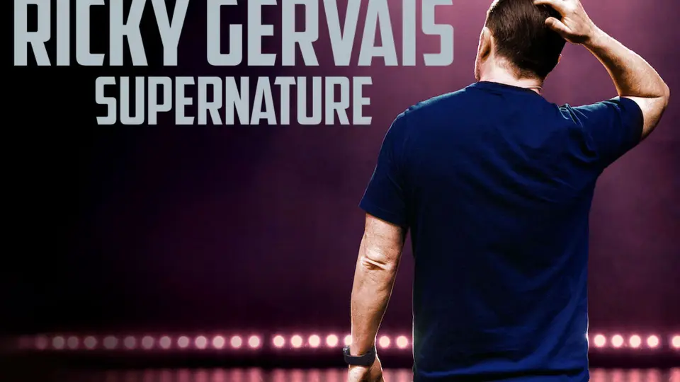 Ricky Gervais: Siêu Nhiên Full